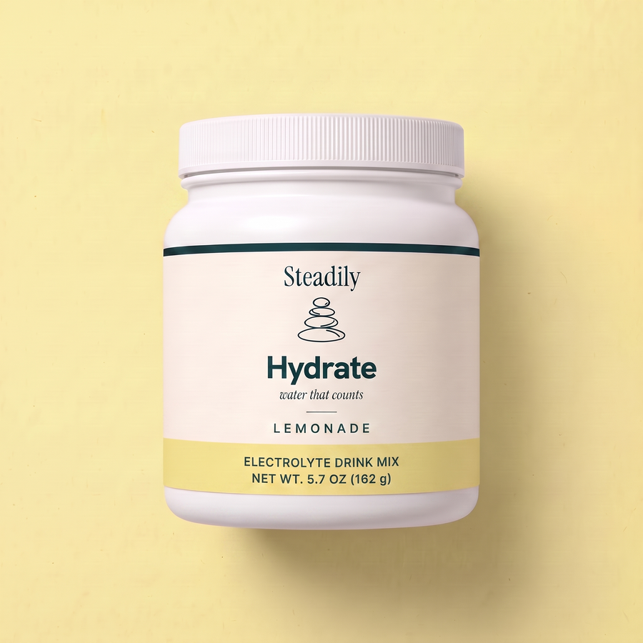 Steadily Hydrate view 15
