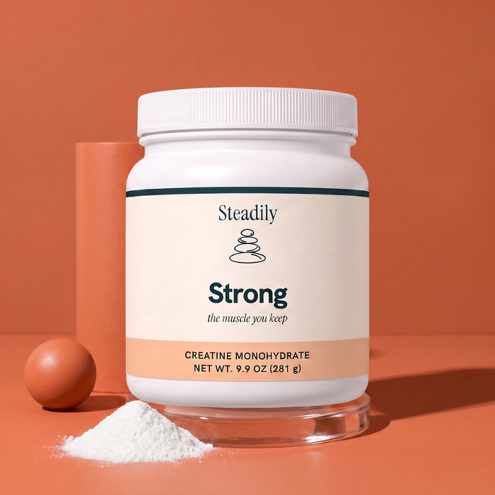 Keep your strength