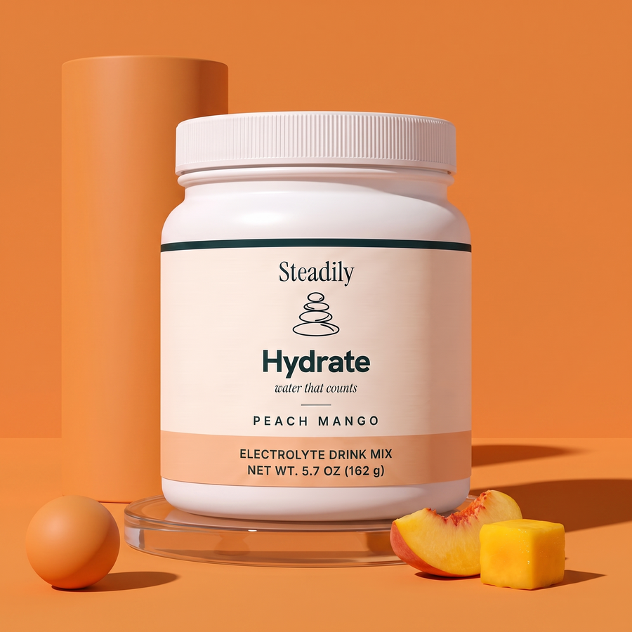 Steadily Hydrate view 11